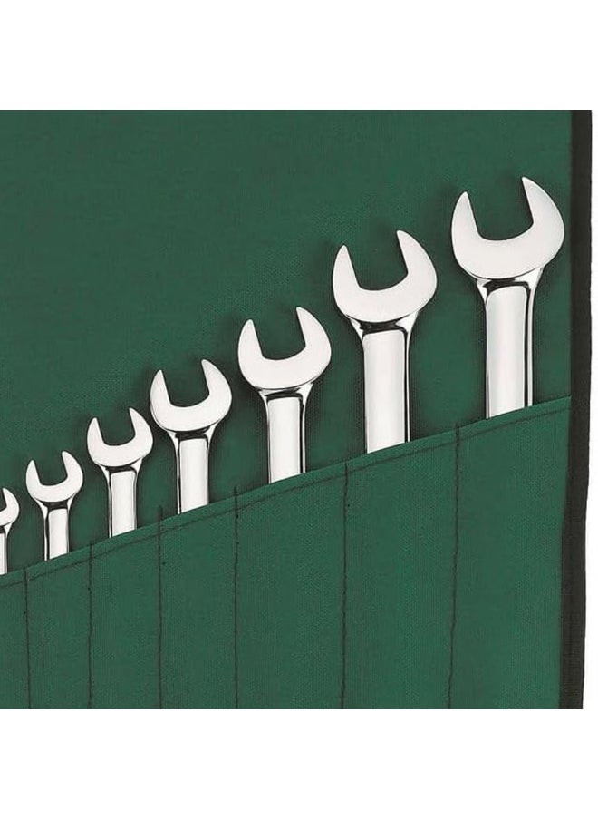 Sata 7 Pieces Metric Combination Wrench Set/Spanner Set-ST09070SJ  - Image 2