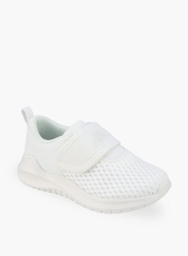 كابا Boys Hook & Loop Sports Shoes