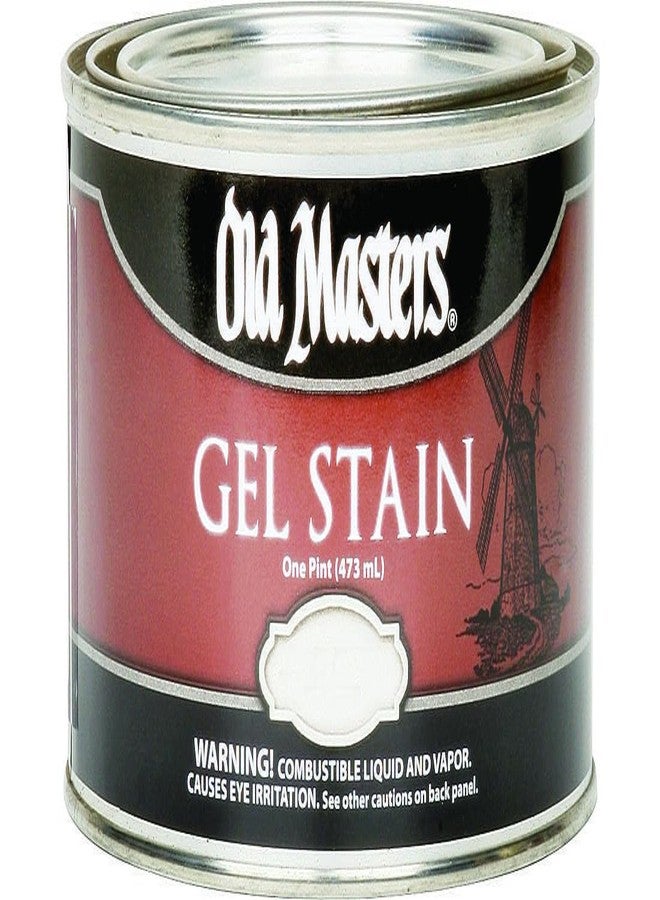 Old Masters 80908 Gel Stain Pint, Fruitwood - Image 4