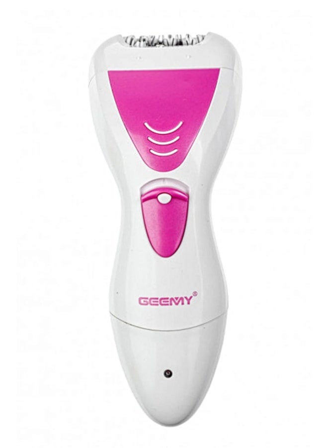 Geemy GM-7006 4-in-1 Professional Lady Epilator Hair Removal and Skin Care Device - Image 4