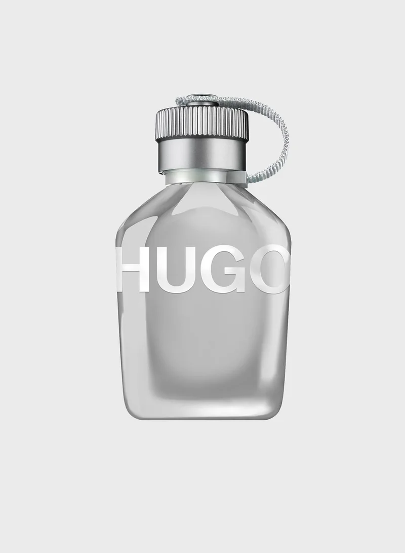 BOSS Hugo Reflective Edition Eau De Toilette For Men 75Ml