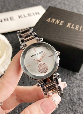 silver-rose gold
