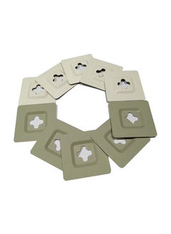 EXCEL IMPEX EXCEL IMPEX Mirror Bracket Set of 10 pcs for Hanging Mirrors25  - Image 1