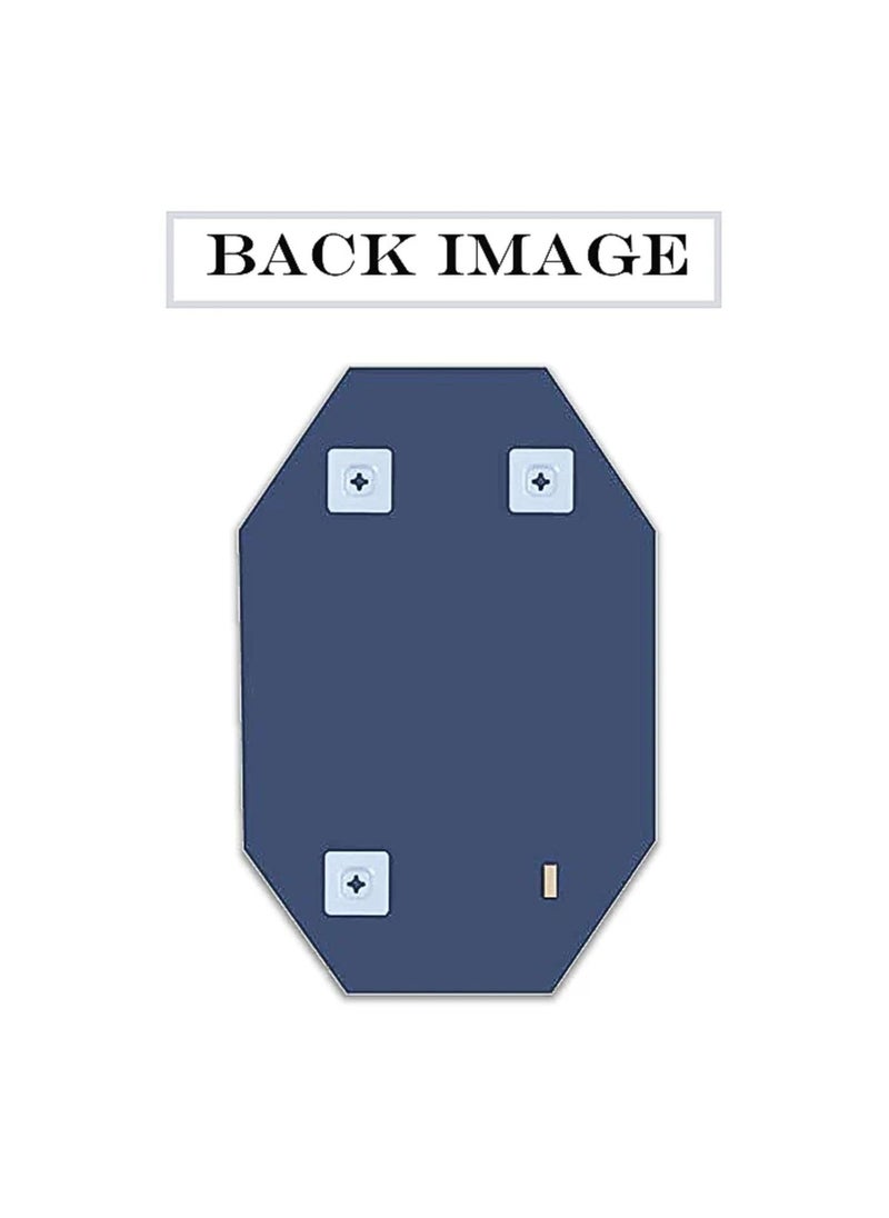EXCEL IMPEX - EXCEL IMPEX Mirror Bracket Set of 10 pcs for Hanging Mirrors25 - Image 1