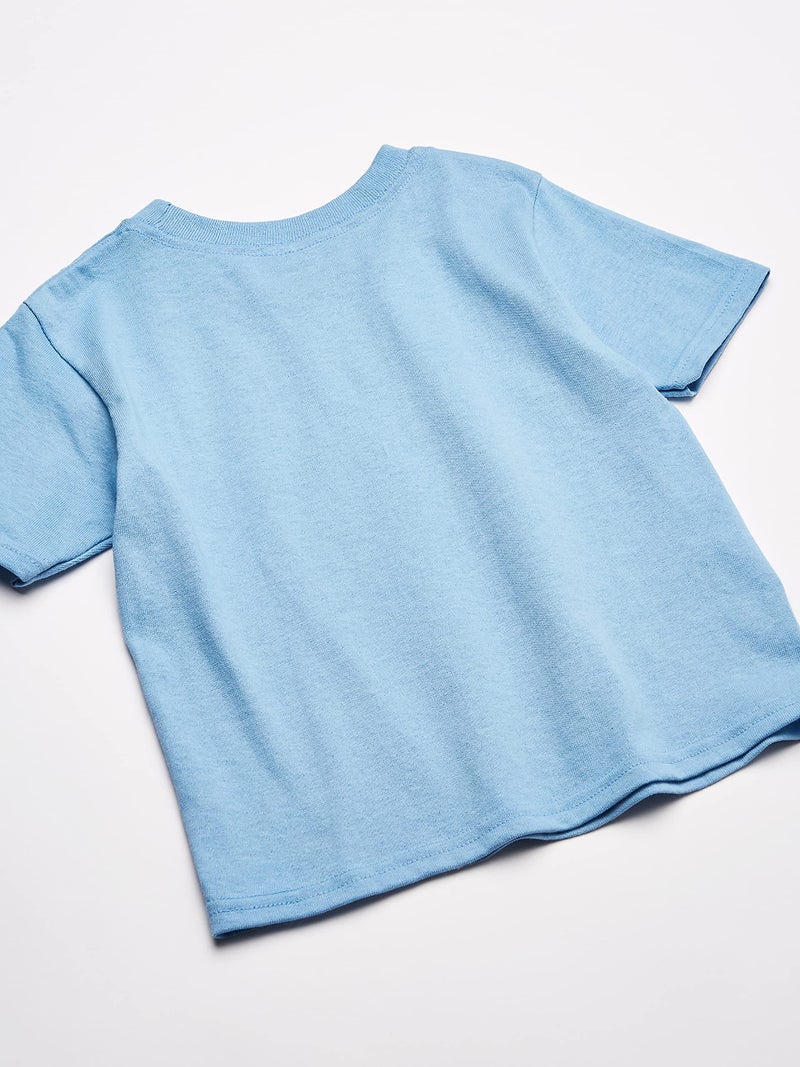 Nickelodeon baby boys Paw Patrol Pack of Three T-shirts novelty infant and toddler shirts, Black/Royal/Light Blue, 3T US - Image 5