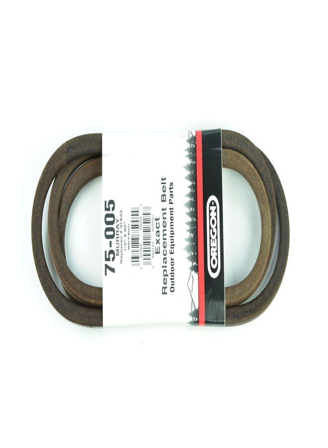 Oregon 75-005 Belt Replacement for Murray 37x43