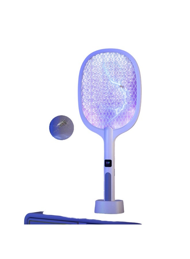 Nariele New Home Display Screen Electric Mosquito Swatter - Image 3