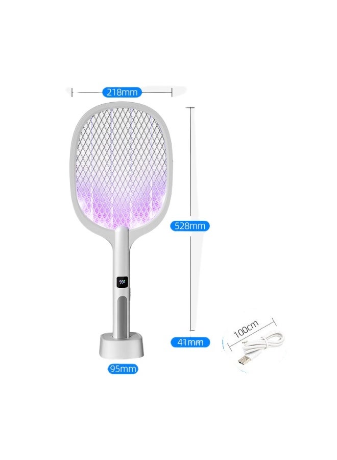 Nariele New Home Display Screen Electric Mosquito Swatter - Image 1
