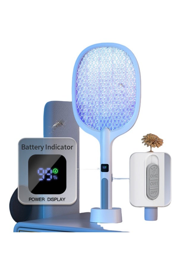 Nariele New Home Display Screen Electric Mosquito Swatter - Image 2