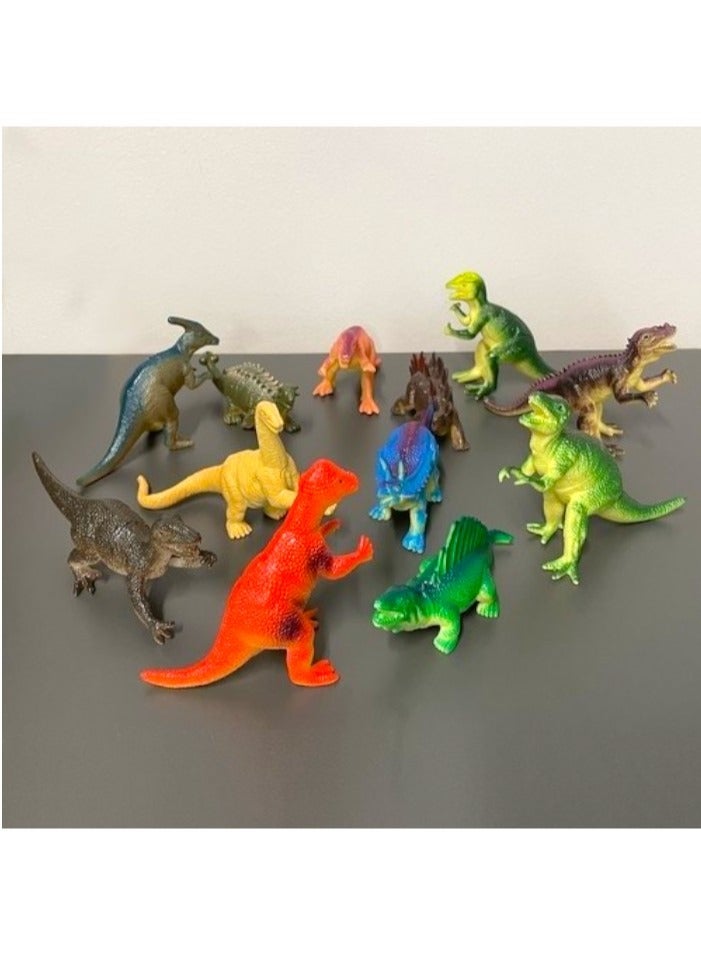Realistic Dinosaur Animals Learning  Educational Toys for Children - Image 5