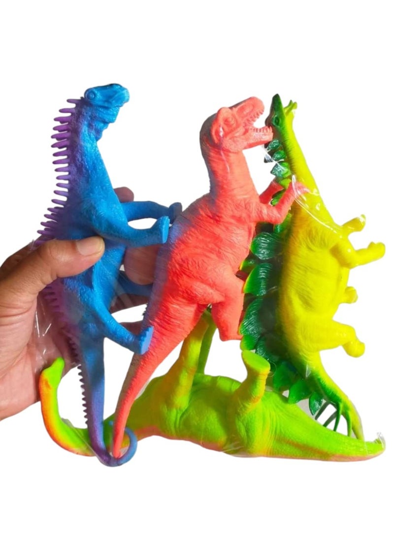 Realistic Dinosaur Animals Learning  Educational Toys for Children - Image 2