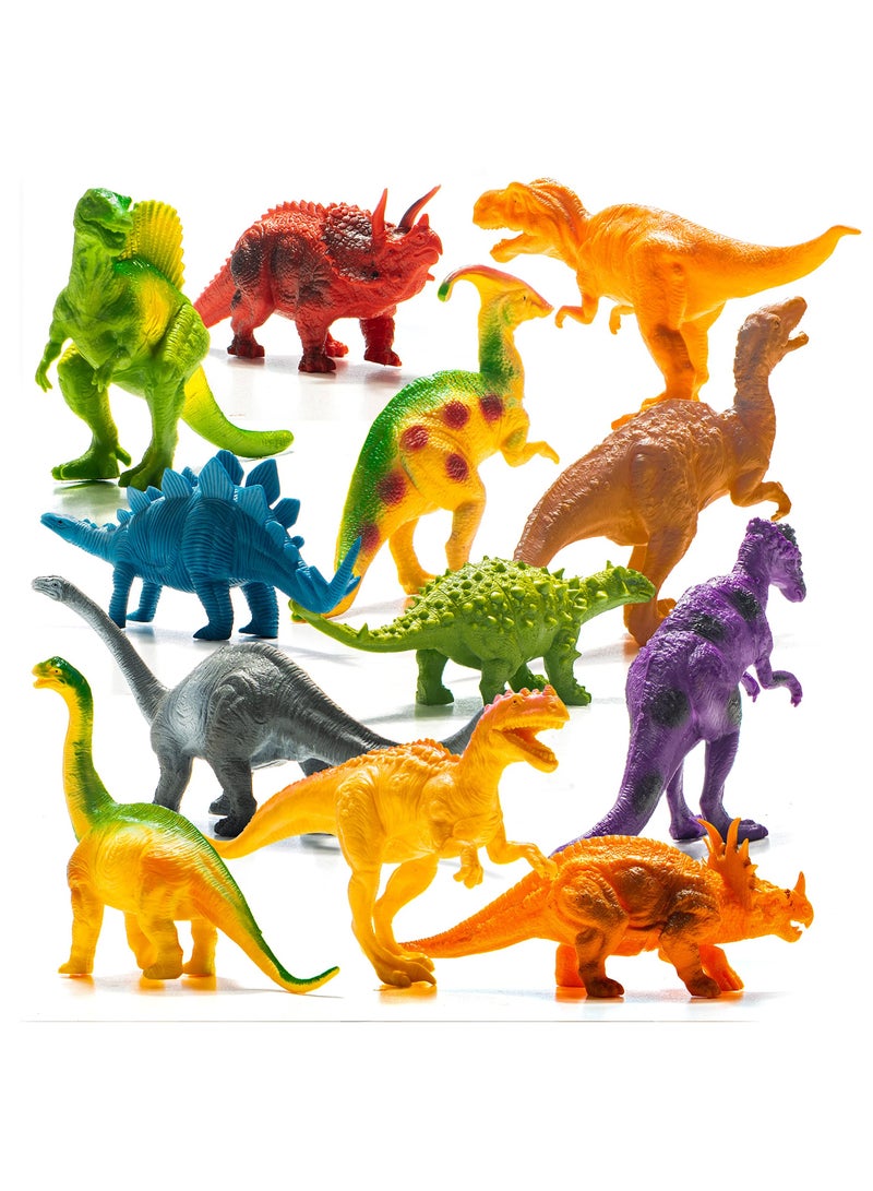 Realistic Dinosaur Animals Learning  Educational Toys for Children - Image 3