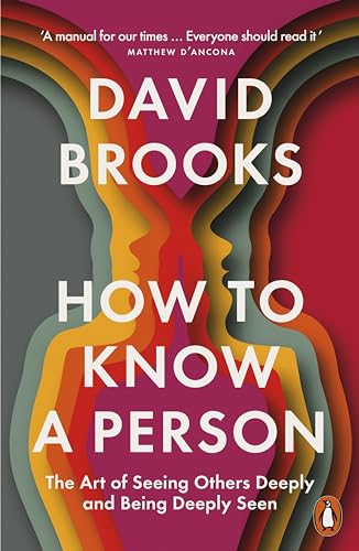 HOW TO KNOW A PERSON