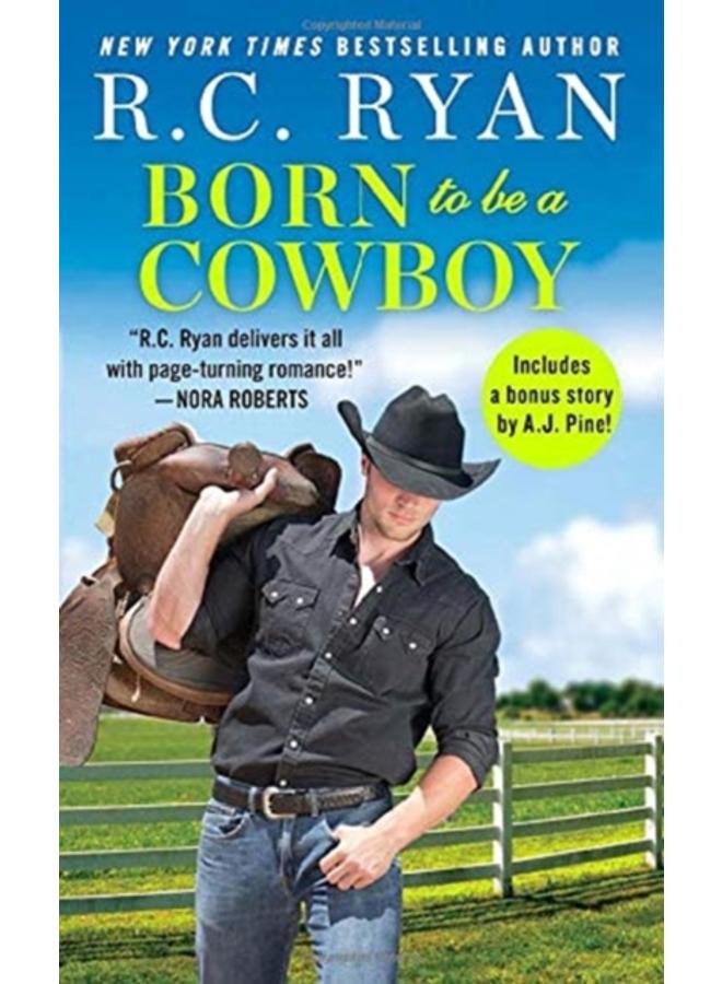 Born to Be a Cowboy : Includes a bonus novella : 3
