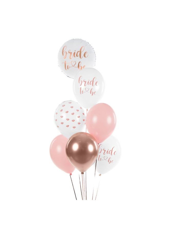 Foil balloon Bride to be 45cm, white - pzsku/ZCE9D595880D08C7FB89AZ/45/_/1693829588/c71651ce-9208-436d-bd4b-779e00786edf