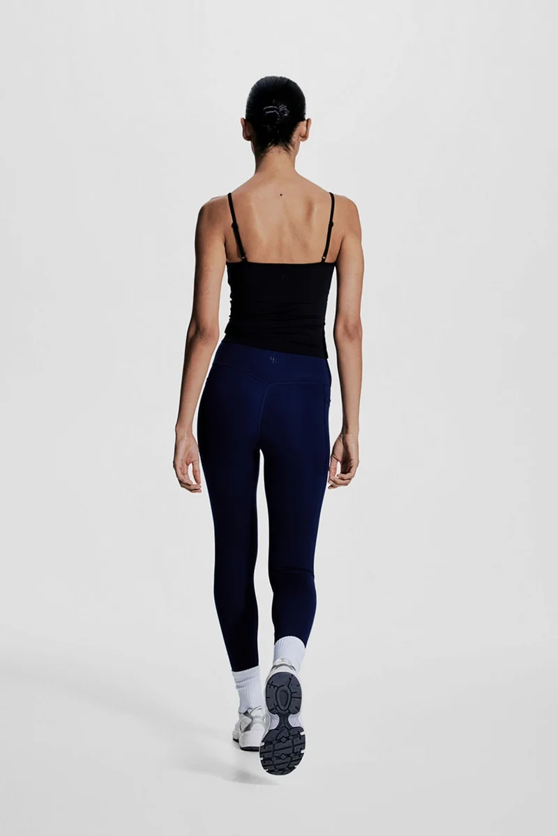 H&M Sports strappy top in DryMove™