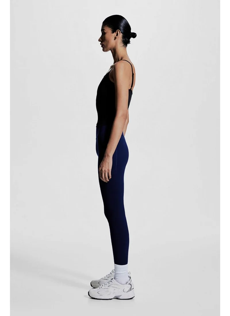 H&M Sports strappy top in DryMove™