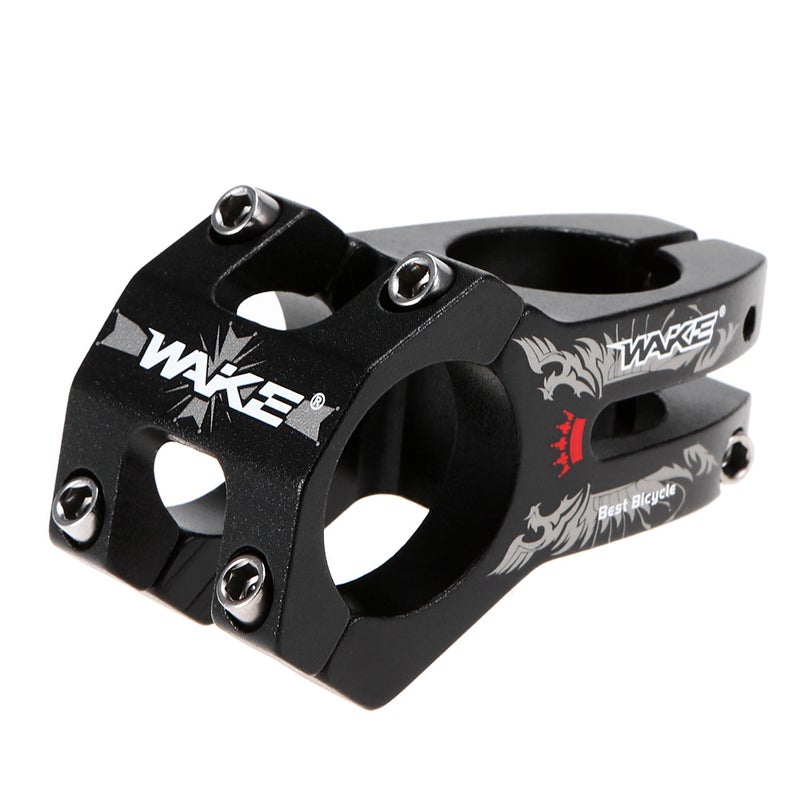 WAKE Cycling Clamp Stem 31.8MM MTB Road Bike 9.5cm - Image 3