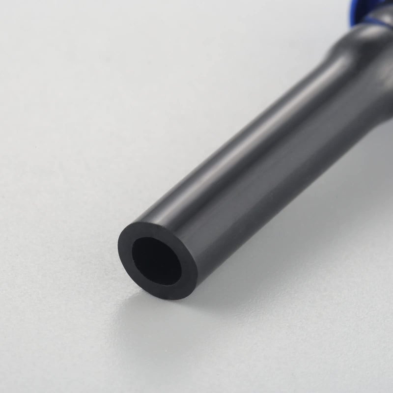 Mtsooning 2PCS Gas Breather Hose, Fuel Tank Cap Tube, Valve Vent Tube CNC Universal Replacement for Atv Motorcycle Dirt Pit Quad Bike Motocross Blue - Image 2