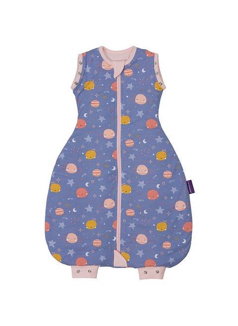 3 In 1 Nite Nite Romper 2.5 Tog Pink
