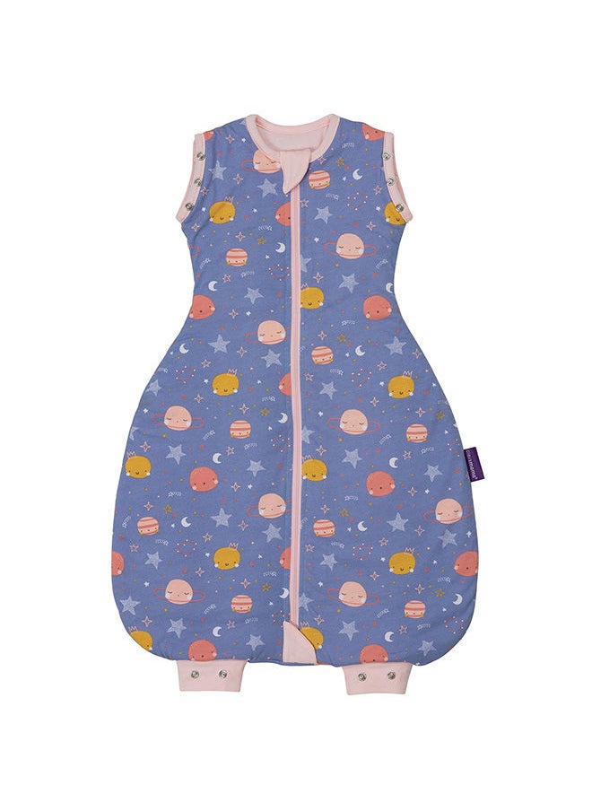 3 In 1 Nite Nite Romper 2.5 Tog Pink
