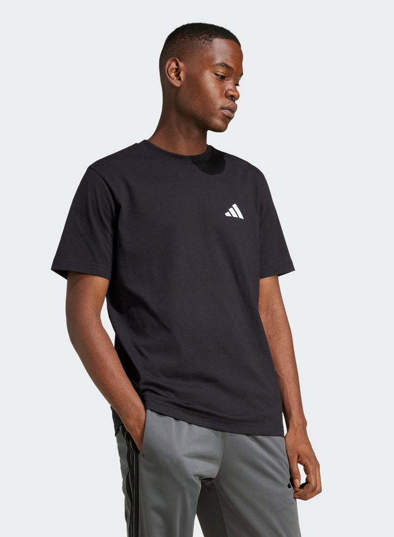Adidas Impossible Is Nothing Graphic T-Shirt  - Image 5