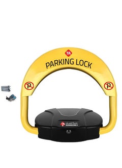 TA POS Parking Barrier Device, Height 40 cm + 2 Remote Controls For Sedan Cars  - Image 2