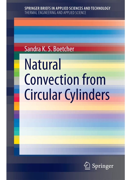 Natural Convection from Circular Cylinders