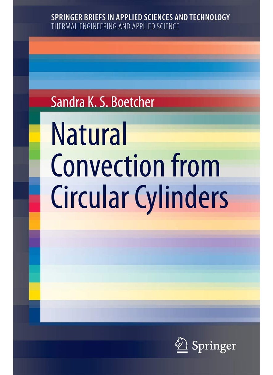 Natural Convection from Circular Cylinders 