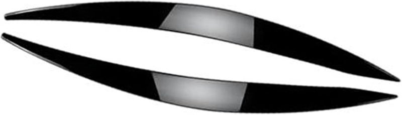Vuzmode Headlight Eyebrow Sticker Trim for Ford Focus MK4 - Image 1
