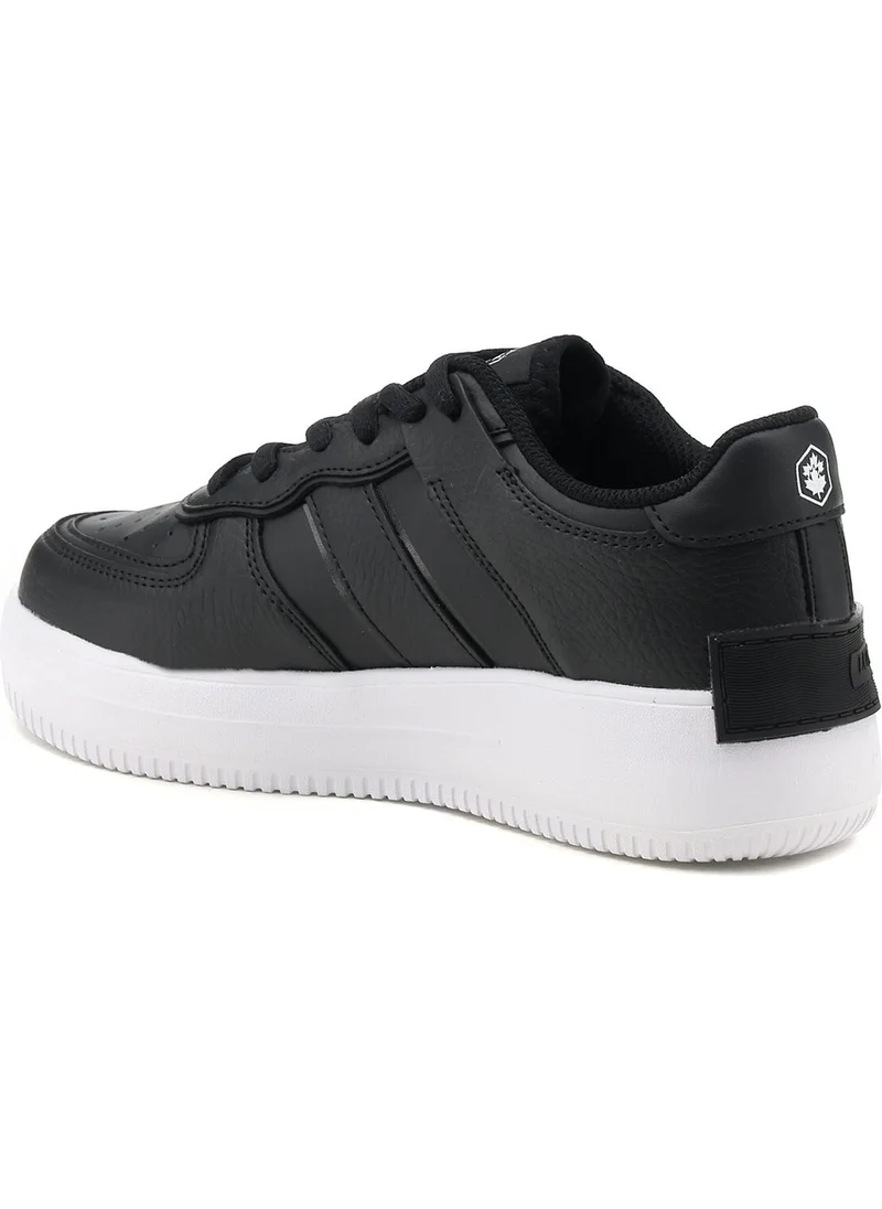LUMBERJACK Freya 2fx Black Women's Sneaker