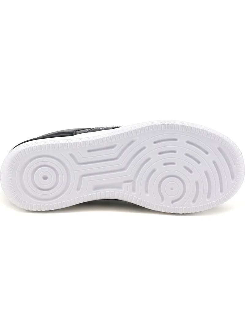 LUMBERJACK Freya 2fx Black Women's Sneaker