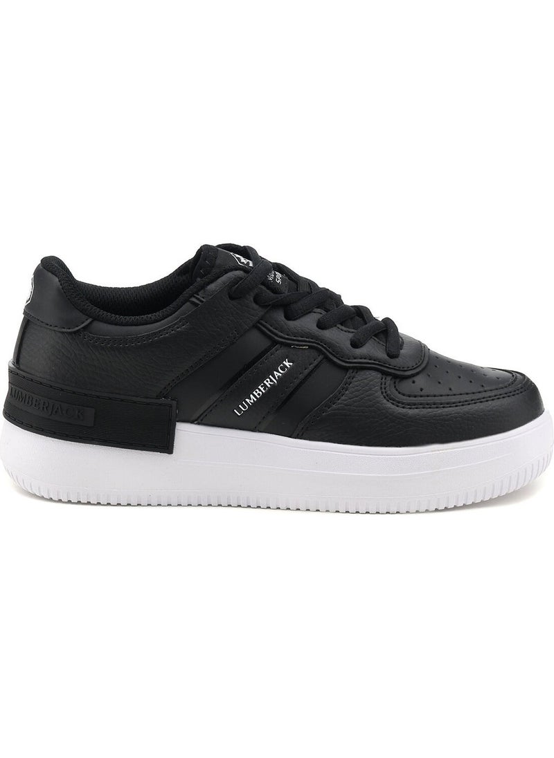 LUMBERJACK Freya 2fx Black Women's Sneaker  - Image 1