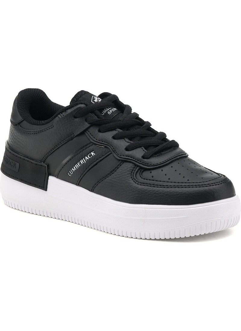 LUMBERJACK Freya 2fx Black Women's Sneaker  - Image 2