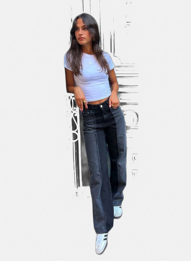 Carina Patched - Jeans - Image 5