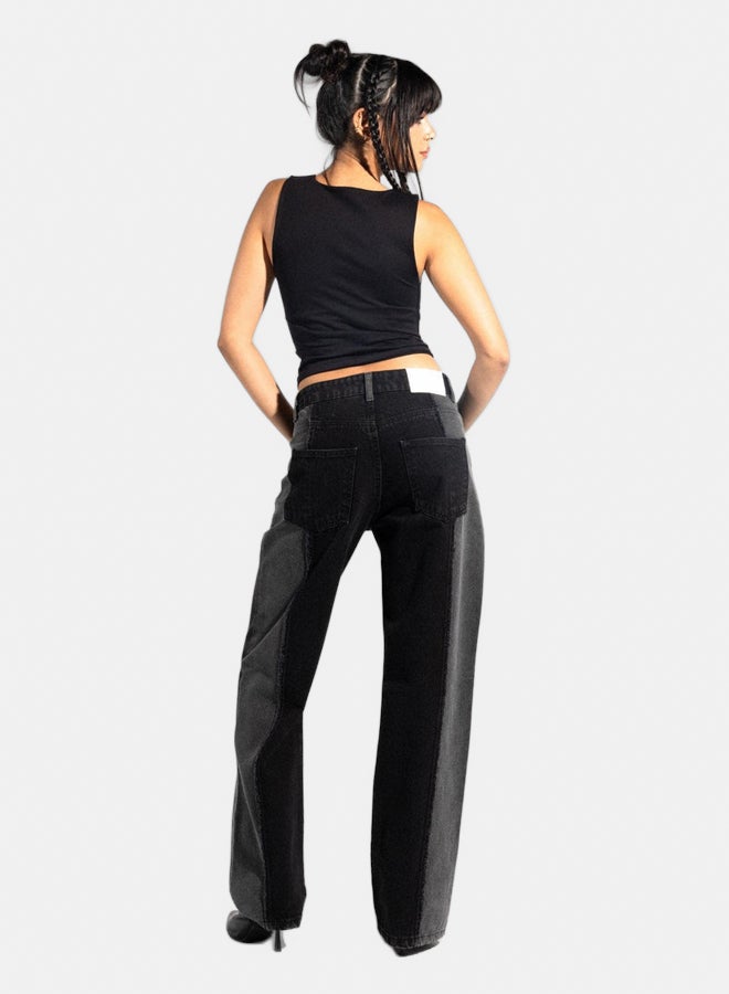 Carina Patched - Jeans - Image 3