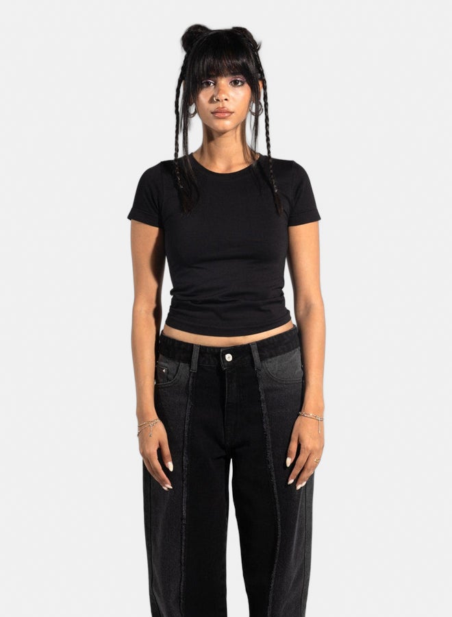 Carina Patched - Jeans - Image 4