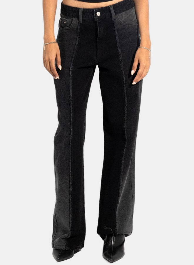 Carina Patched - Jeans - Image 2
