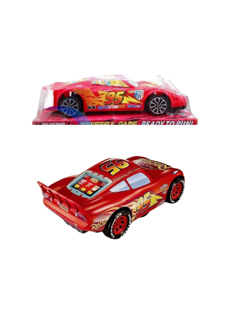 Pull Back Car For Kids