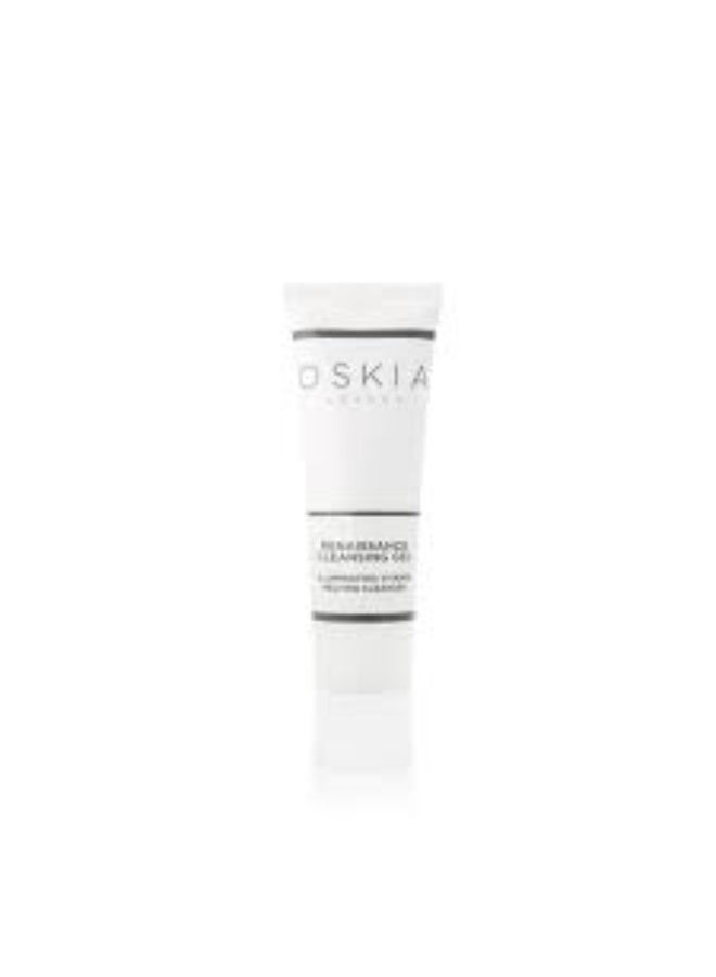Oskia Renaissance Cleansing Gel 35ml - Image 1