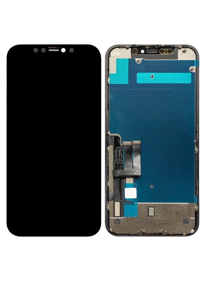 iPhone 11 LCD Screen Replacement, 3D Touch Display Digitizer Assembly， Compatible with iPhone 11 Screen Replacement 6.1 inch(A2111,A2223，A2221) - Image 1