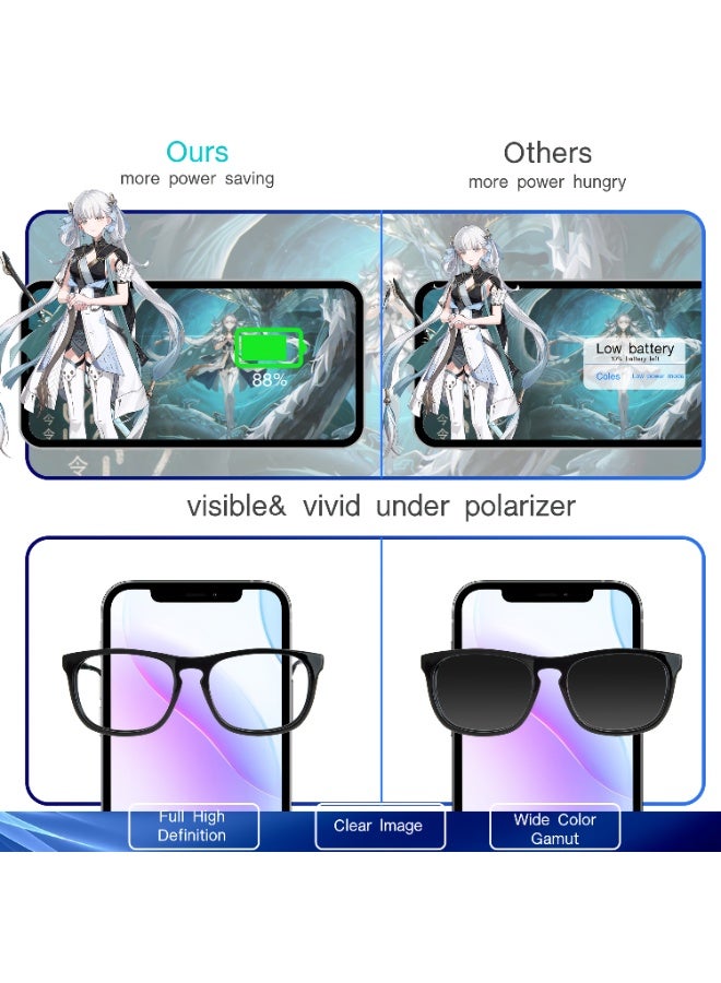 iPhone 11 LCD Screen Replacement, 3D Touch Display Digitizer Assembly， Compatible with iPhone 11 Screen Replacement 6.1 inch(A2111,A2223，A2221) - Image 4