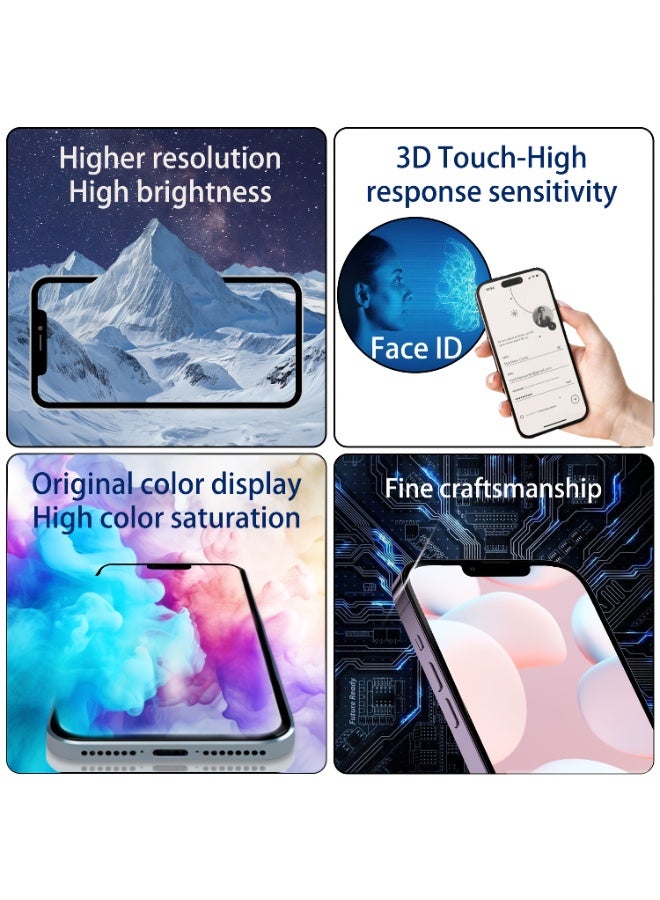 iPhone 11 LCD Screen Replacement, 3D Touch Display Digitizer Assembly， Compatible with iPhone 11 Screen Replacement 6.1 inch(A2111,A2223，A2221) - Image 3