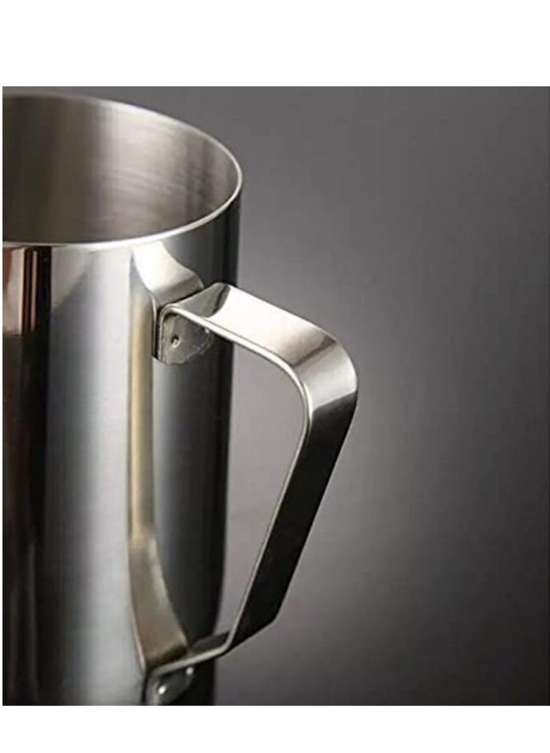 Generic Stainless steel milk pot  - Image 2