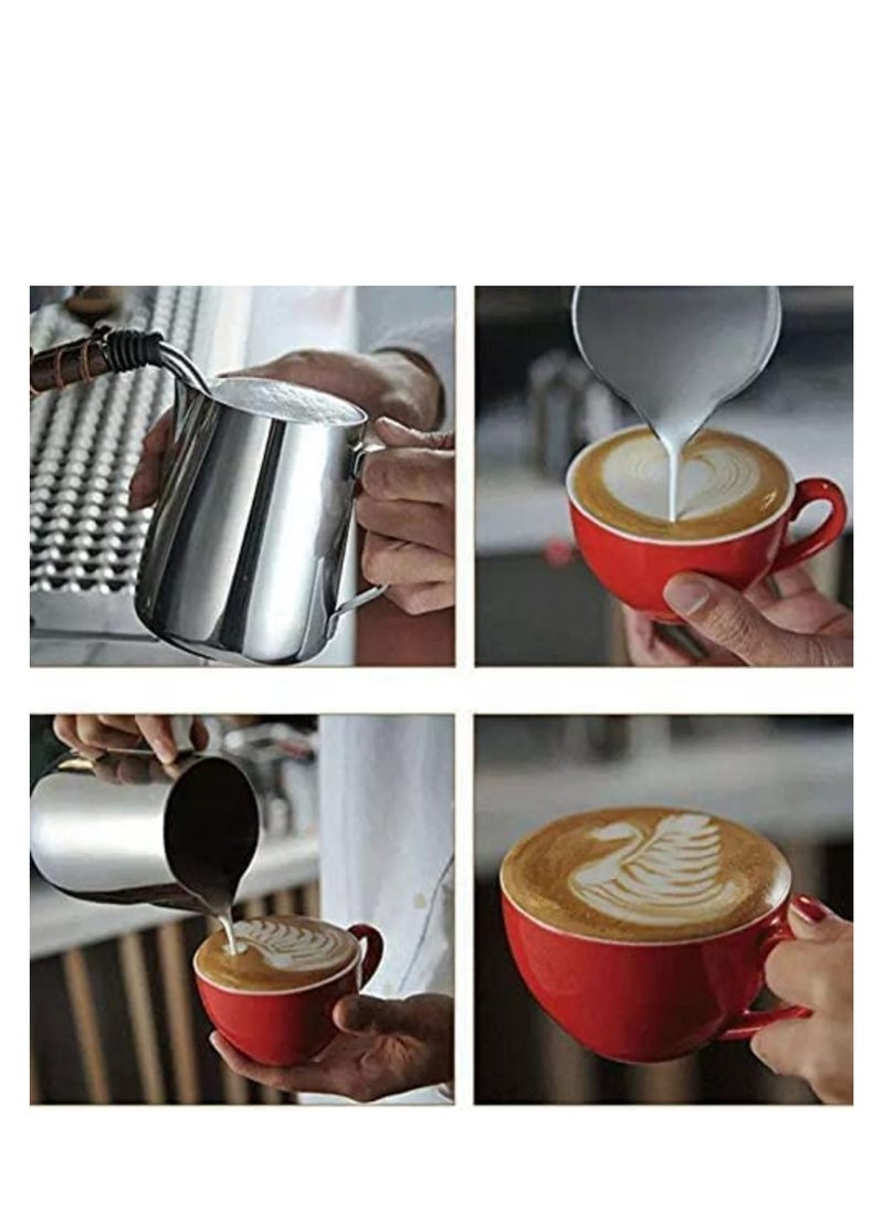 Generic Stainless steel milk pot  - Image 5