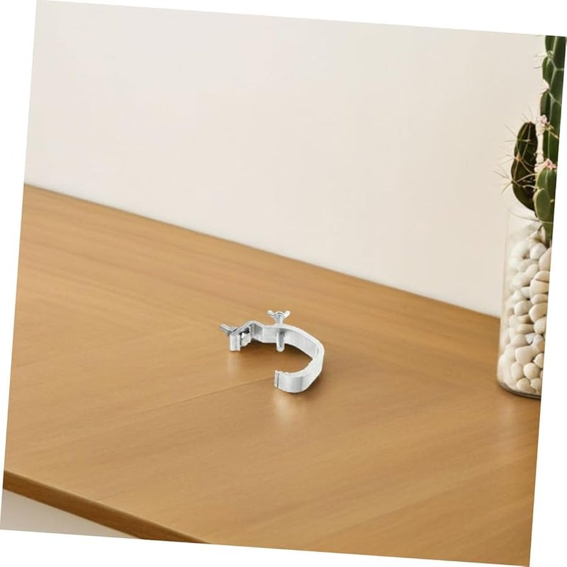 Heavy Duty Aluminum Truss Clamps 12pcs For Moving Head Lights Stage Party Wedding - Image 5