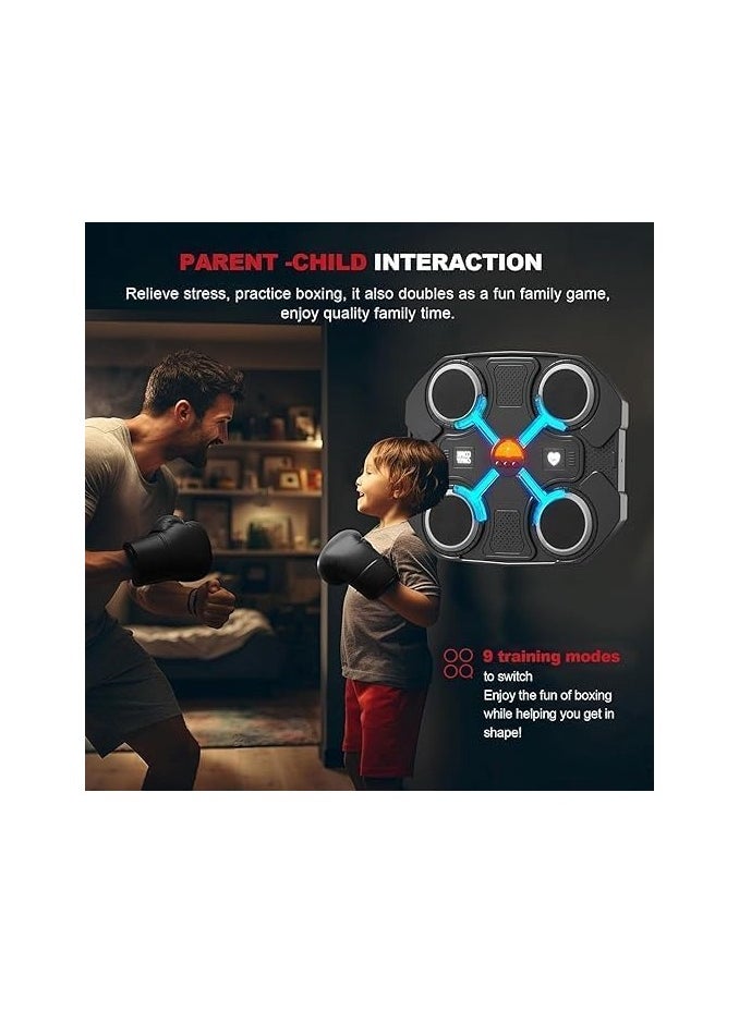 Toy - Musical boxing machine - Image 1