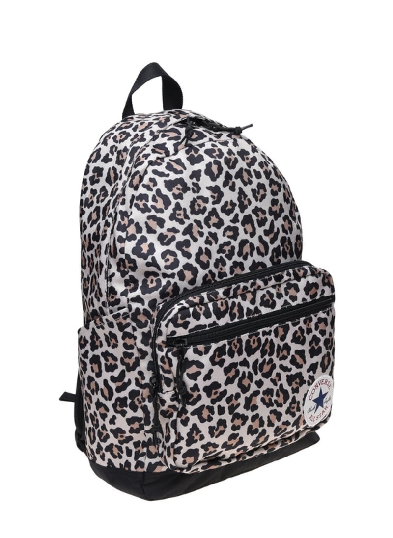 CONVERSE - Go 2 Backpack Unisexh - Color Classic Horizontal Pull BACKPACK - Image 1