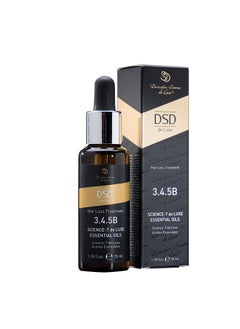 DSD DE LUXE DSD de luxe 3.4.5B Science-7 de Luxe Essential Oils 35ml  - Image 1