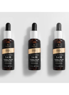 DSD DE LUXE DSD de luxe 3.4.5B Science-7 de Luxe Essential Oils 35ml  - Image 2
